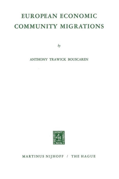 European Economic Community Migrations