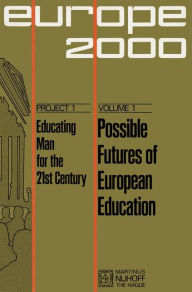 Title: Possible Futures of European Education: Numerical and System's Forecast, Author: S. Jensen