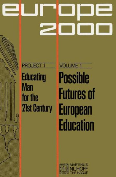 Possible Futures of European Education: Numerical and System's Forecast