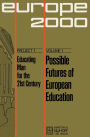 Possible Futures of European Education: Numerical and System's Forecast
