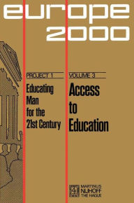 Title: Access to Education: New Possibilities, Author: A. Sauvy