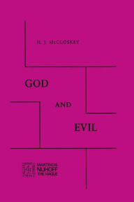 Title: God and Evil, Author: H.S. McCloskey