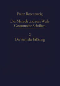 Title: Der Stern der Erlï¿½sung / Edition 1, Author: U. Rosenzweig