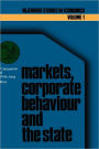 Markets, corporate behaviour and the state: International aspects of industrial organization / Edition 1