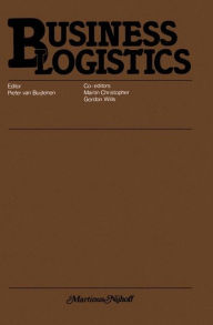 Title: Business Logistics, Author: P. van Buijtenen