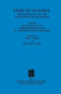 Ideas Pertaining to a Pure Phenomenology and to a Phenomenological Philosophy: Third Book: Phenomenology and the Foundation of the Sciences / Edition 1