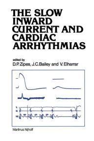 Title: The Slow Inward Current and Cardiac Arrhythmias / Edition 1, Author: Douglas P. Zipes