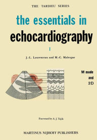 Title: the essentials in echocardiography, Author: J.L. Laurenceau