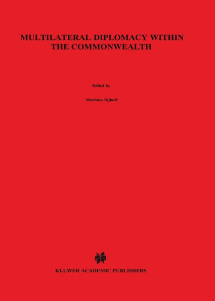 Multilateral Diplomacy within the Commonwealth: A Decade of Expansion