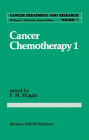 Cancer Chemotherapy 1 / Edition 1
