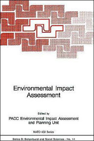 Title: Environmental Impact Assessment, Author: PADC Environmental Impact Assessment and Planning Unit