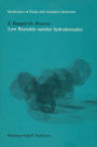 Low Reynolds number hydrodynamics: with special applications to particulate media / Edition 1