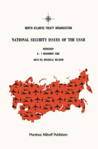 Title: National Security Issues of the USSR / Edition 1, Author: Murray Feshbach