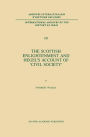 The Scottish Enlightenment and Hegel's Account of 'Civil Society' / Edition 1