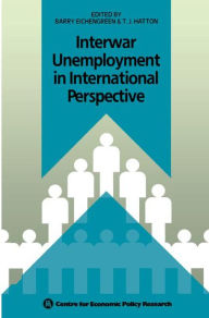 Title: Interwar Unemployment in International Perspective, Author: Eichengreen