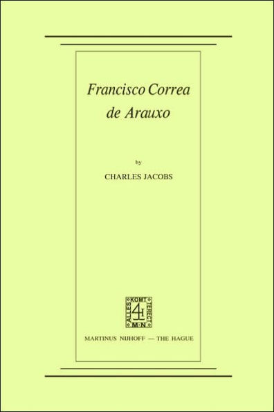 Francisco Correa de Arauxo