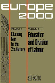 Title: Education and Division of Labour: Middle- and Long-Term Prospectives in European Technical and Vocational Education, Author: A. Visalberghi