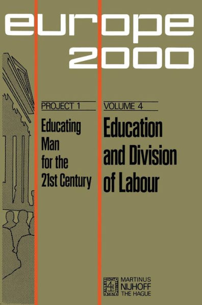 Education and Division of Labour: Middle- and Long-Term Prospectives in European Technical and Vocational Education