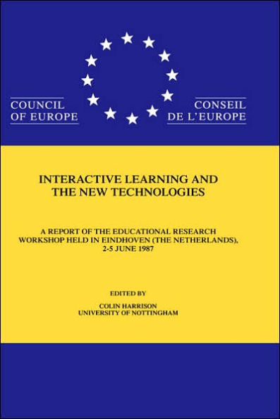 Interactive Learning & The New / Edition 1