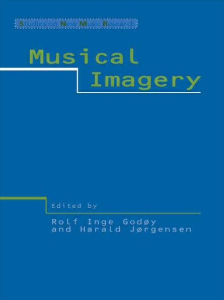 Musical Imagery / Edition 1