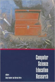 Title: Computer Science Education Research / Edition 1, Author: Sally Fincher