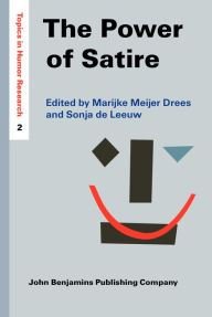 Title: The Power of Satire, Author: Marijke Meijer Drees