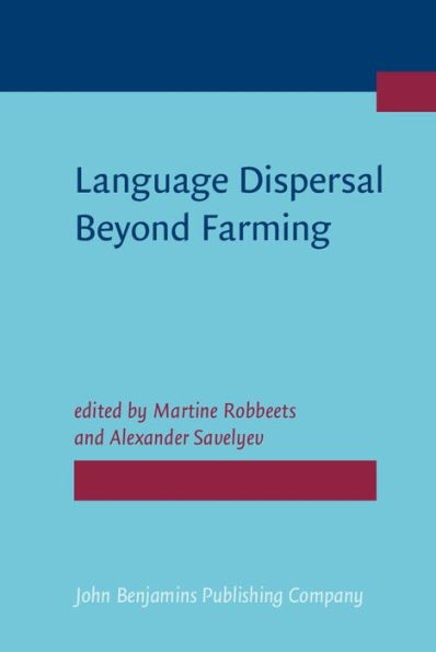 Language Dispersal Beyond Farming