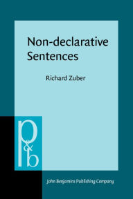 Title: Non-declarative Sentences, Author: Richard Zuber