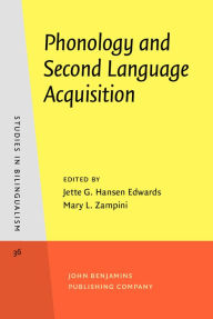 Title: Phonology and Second Language Acquisition, Author: Jette G. Hansen Edwards