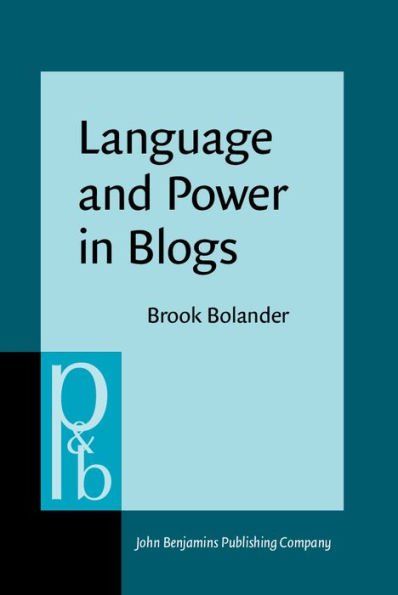 Language and Power in Blogs: Interaction, disagreements and agreements