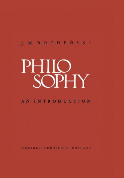 Philosophy: An Introduction / Edition 1