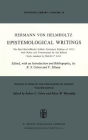 Epistemological Writings: The Paul Hertz/Moritz Schlick centenary edition of 1921, with notes and commentary by the editors
