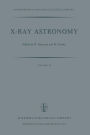 X-Ray Astronomy