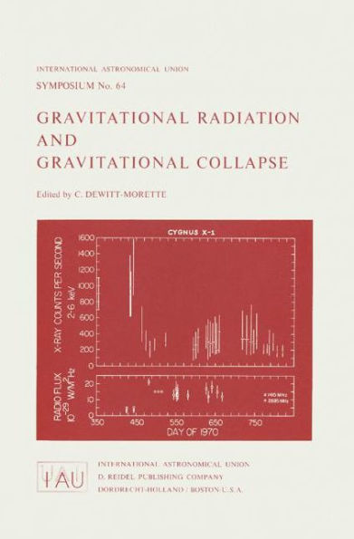 Gravitational Radiation and Gravitational Collapse / Edition 1