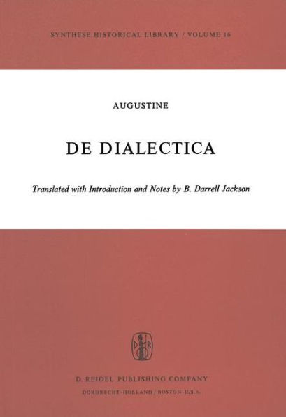 De Dialectica