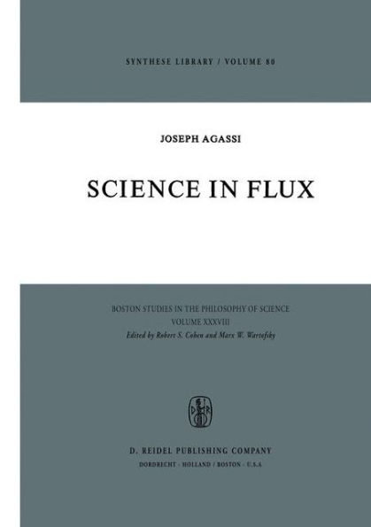 Science in Flux / Edition 1