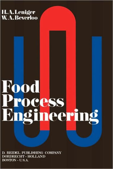 Food Process Engineering / Edition 1