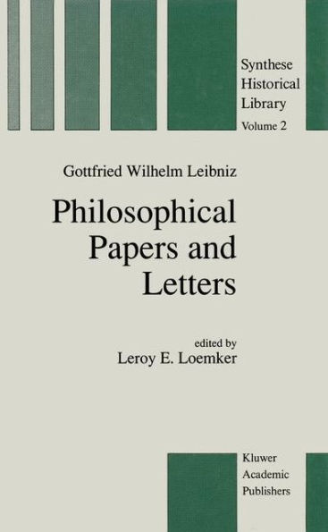 Philosophical Papers and Letters: A Selection / Edition 2