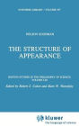 The Structure of Appearance