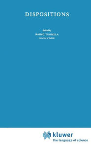 Title: Dispositions / Edition 1, Author: R. Tuomela