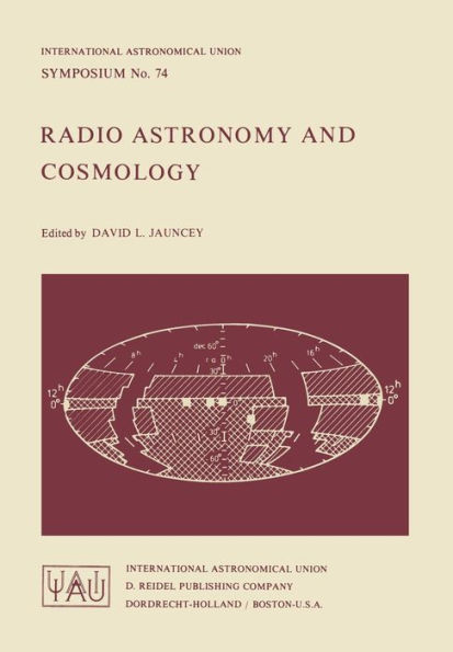 Radio Astronomy and Cosmology