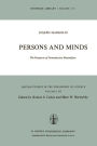 Persons and Minds: The Prospects of Nonreductive Materialism