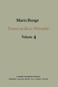 Title: Treatise on Basic Philosophy: Ontology II: A World of Systems, Author: M. Bunge