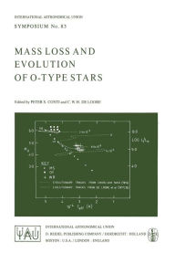 Title: Mass Loss and Evolution of O-Type Stars, Author: P.S. Conti