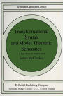 Transformational Syntax and Model Theoretic Semantics: A Case Study in Modern Irish / Edition 1