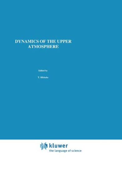 Dynamics of the Upper Atmosphere