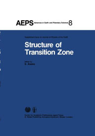Title: Structure of Transition Zone / Edition 1, Author: S. Asano