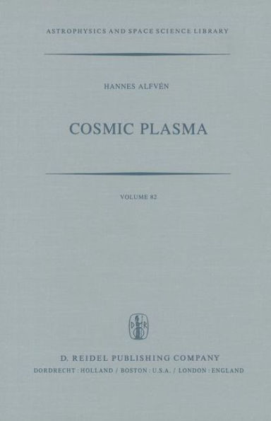 Cosmic Plasma / Edition 1