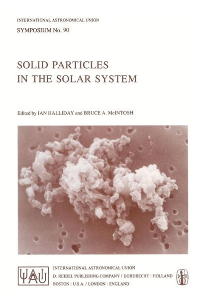 Solid Particles in the Solar System