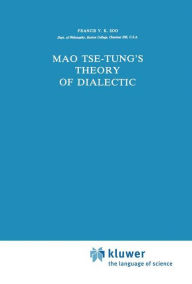 Title: Mao Tse-Tung's Theory of Dialectic, Author: F.Y.K. Soo